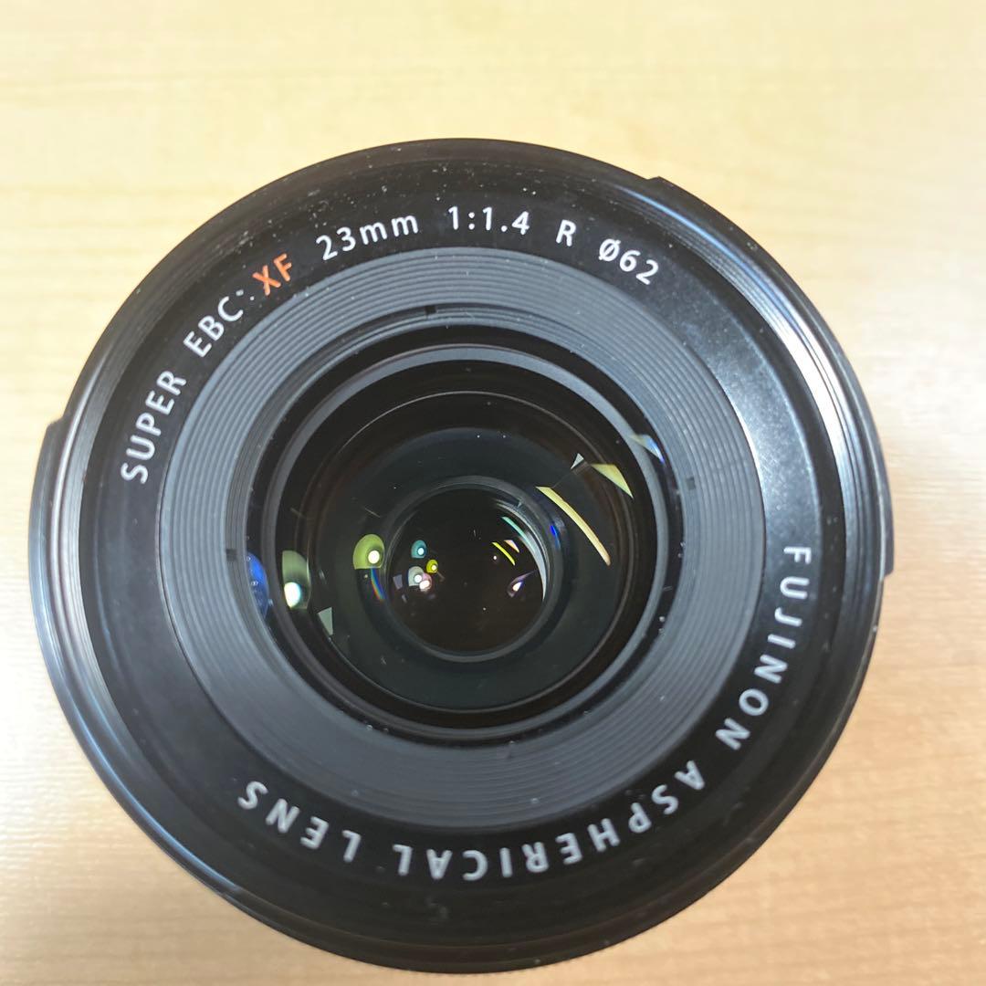 レンズ(単焦点) XF23mmf1.4