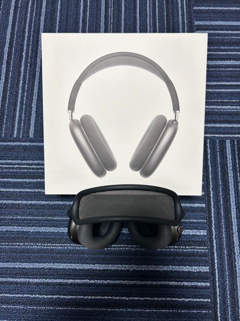 AirPods Max スペースグレー 本体