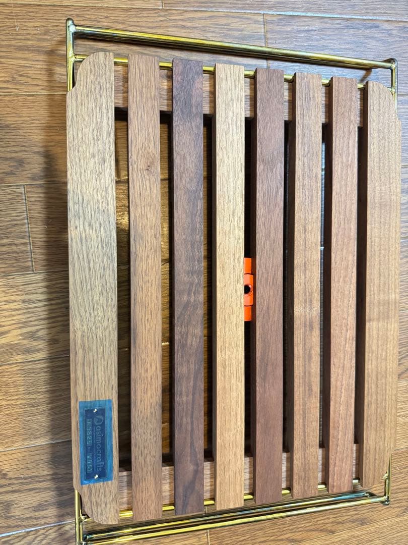 アシモクラフツA3825_o パレットテーブル 38explore ウォルナット