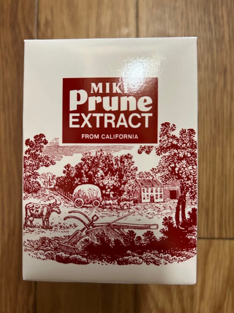 ミキプルーン4セット（20個）