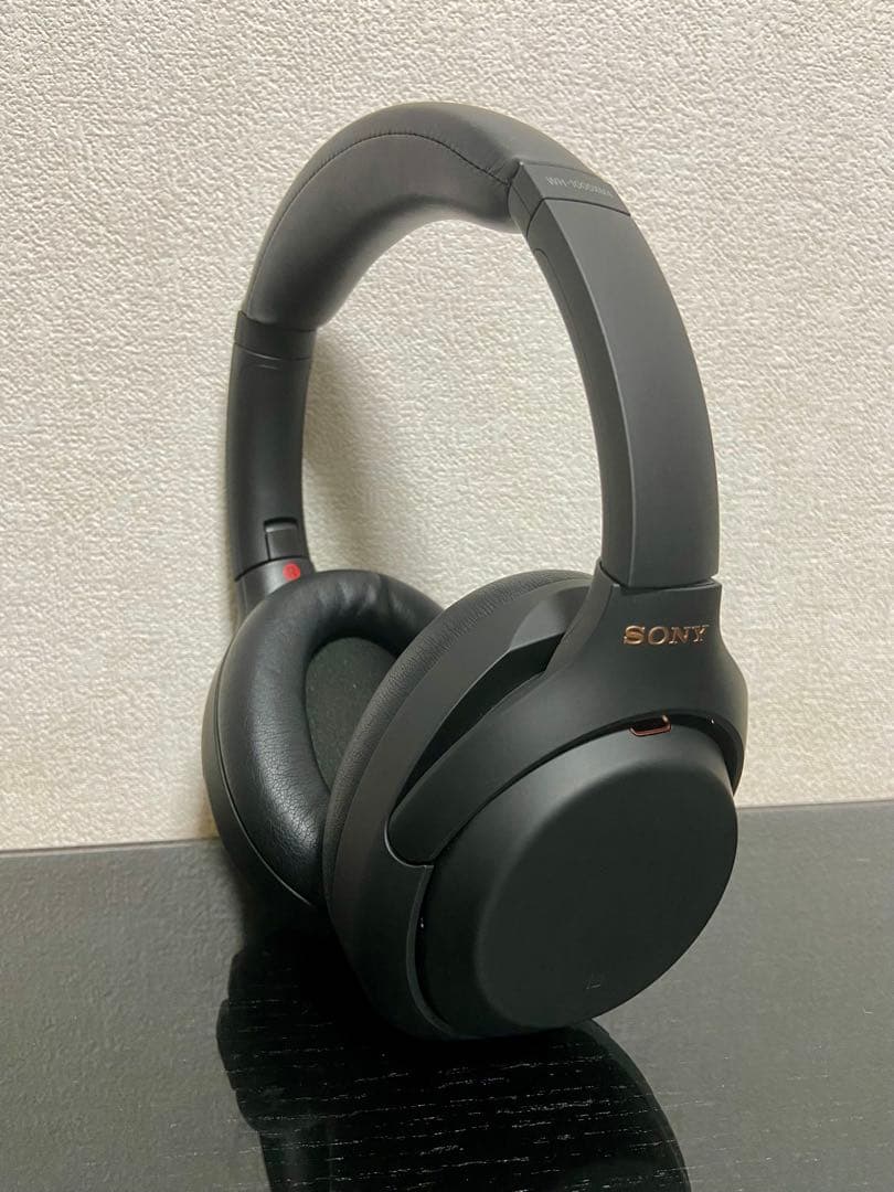 SONY WH-1000XM4/ブラック