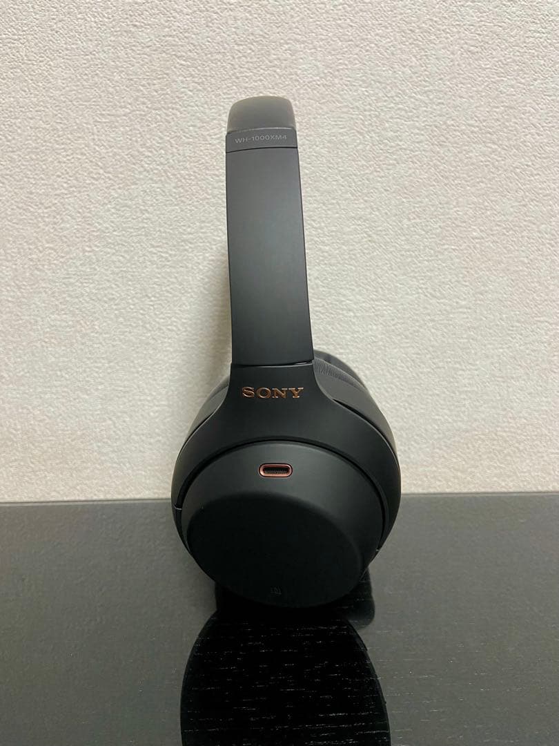 SONY WH-1000XM4/ブラック