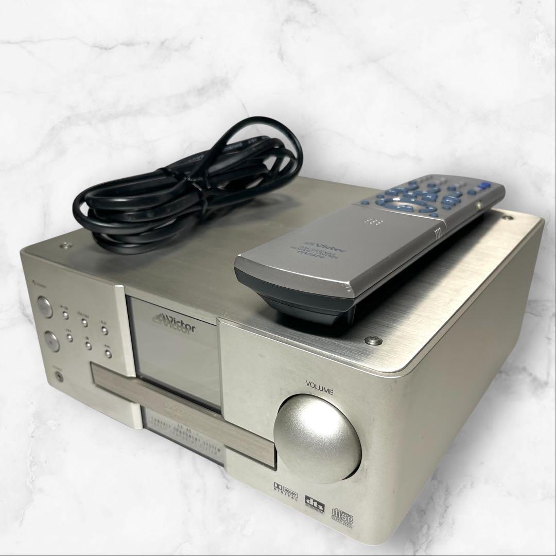 ビクター Victor EX-A5 コンパクトコンポーネントシステム