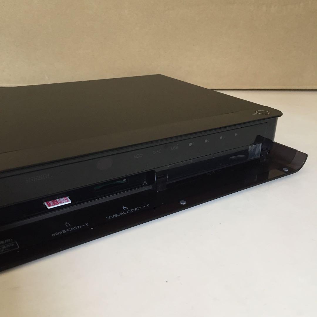 【ジャンク】TOSHIBA REGZA DBR-T3008 3TB 3番組録画