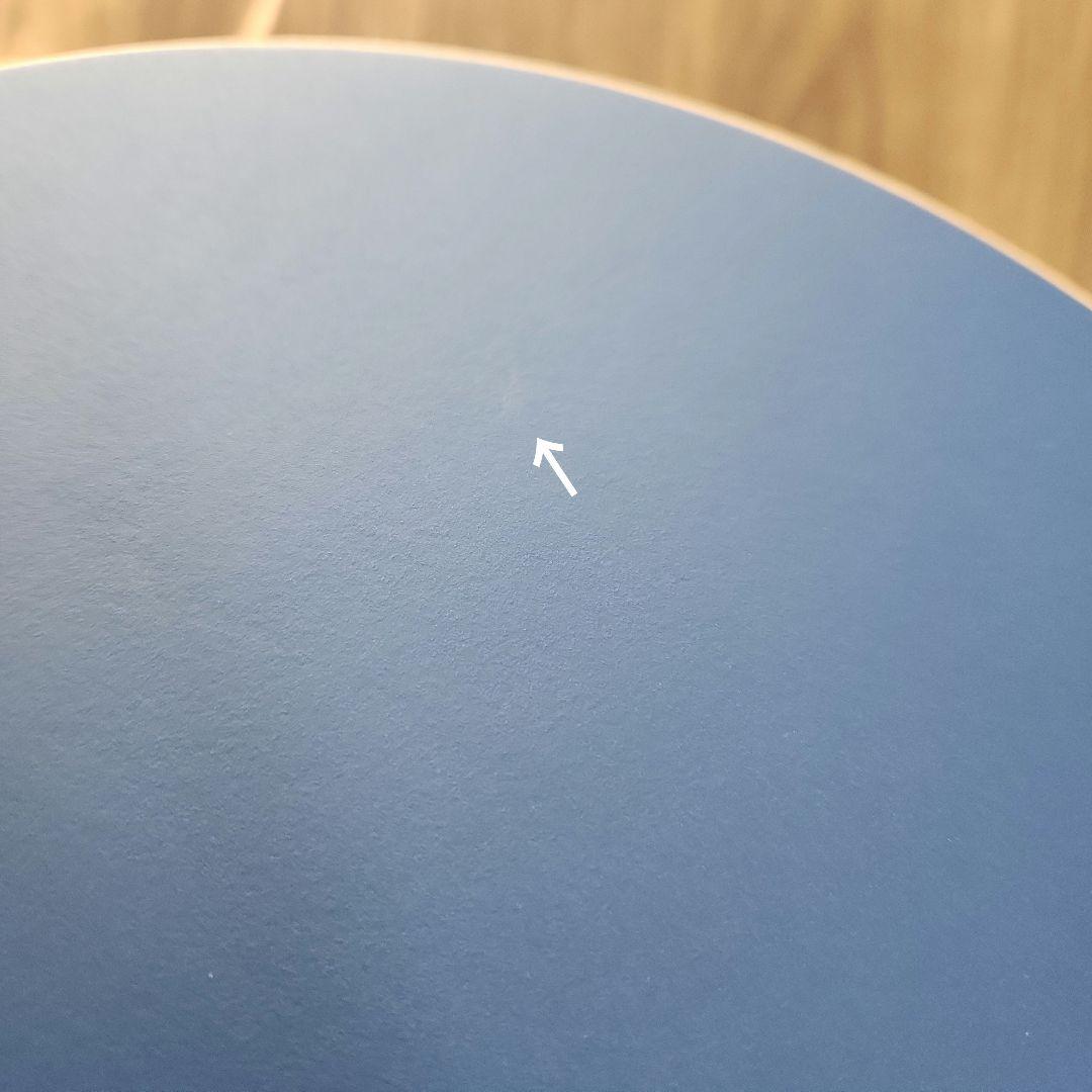 artek アルテック　スツール60 3本脚 リノリウム ミッドナイトブルー