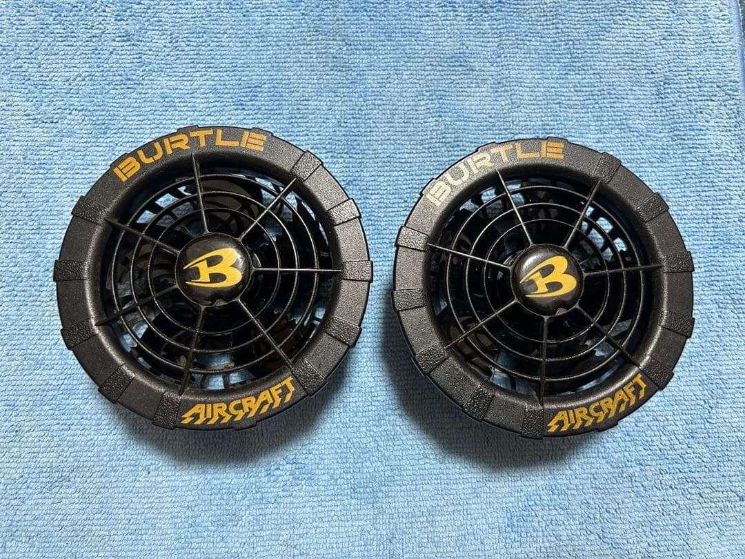 空調服バートルエアークラフトBURTLE 13v