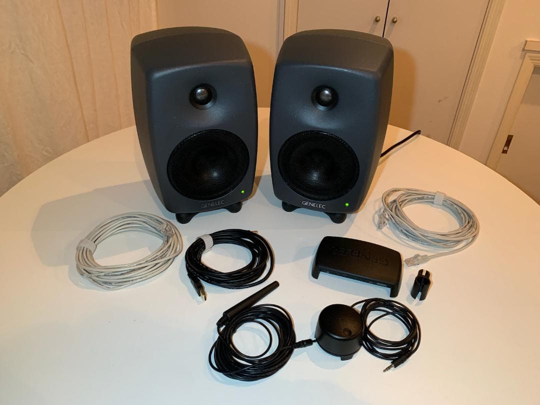 k*i様 GENELEC ( ジェネレック ) / 8330AP GLM Stu