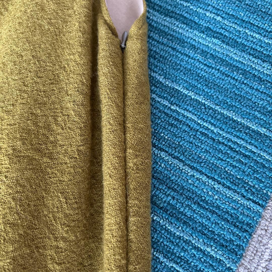 日本製 oHLALA ウールワンピース　未使用品