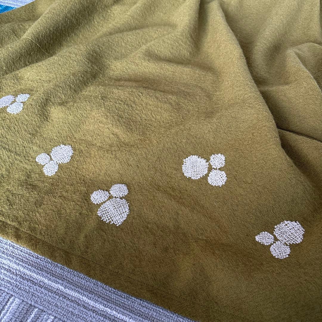 日本製 oHLALA ウールワンピース　未使用品