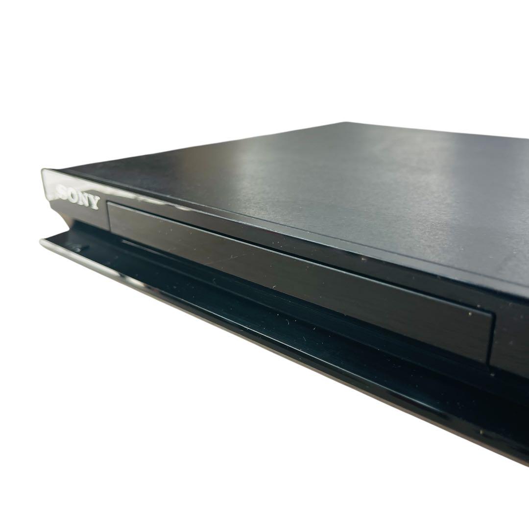 SONY ブルーレイプレイヤー BDP-S370 動作確認済み
