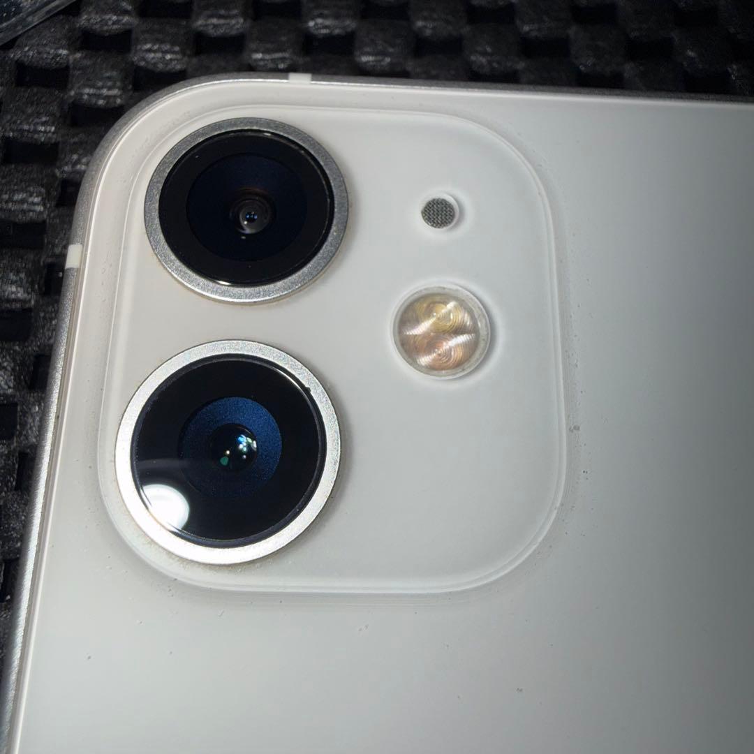 iPhone12mini 256GB フィルム・ケース装着済み