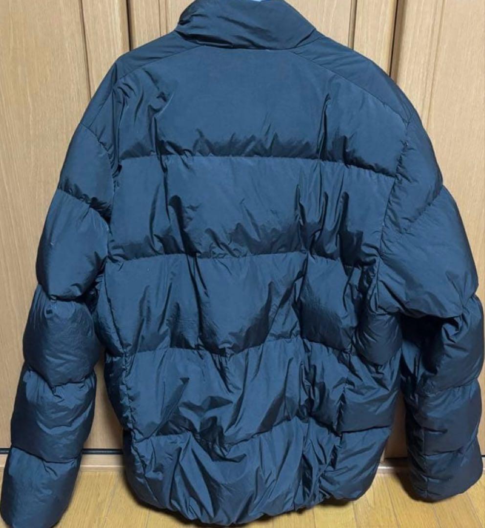 ナンガ マゼノリッジジャケット