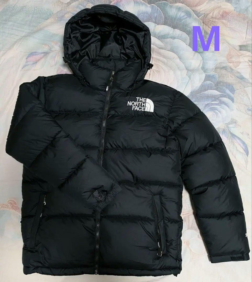 ジャケット・アウター THE NORTH FAC E Black,Down Jacket Size M
