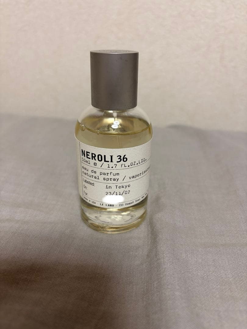 NEROLI 36 オードパルファム 50ml