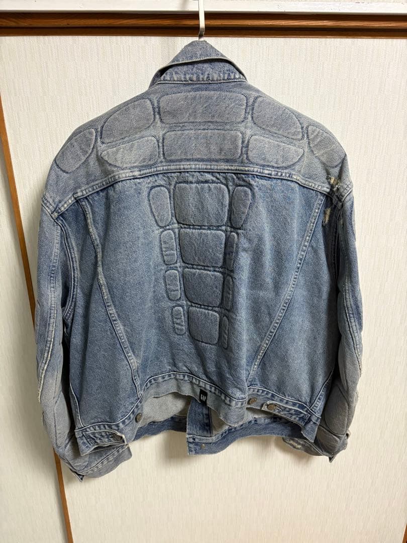 即購入OK 値下げ可能YEEZY GAP BALENCIAGA JACKET