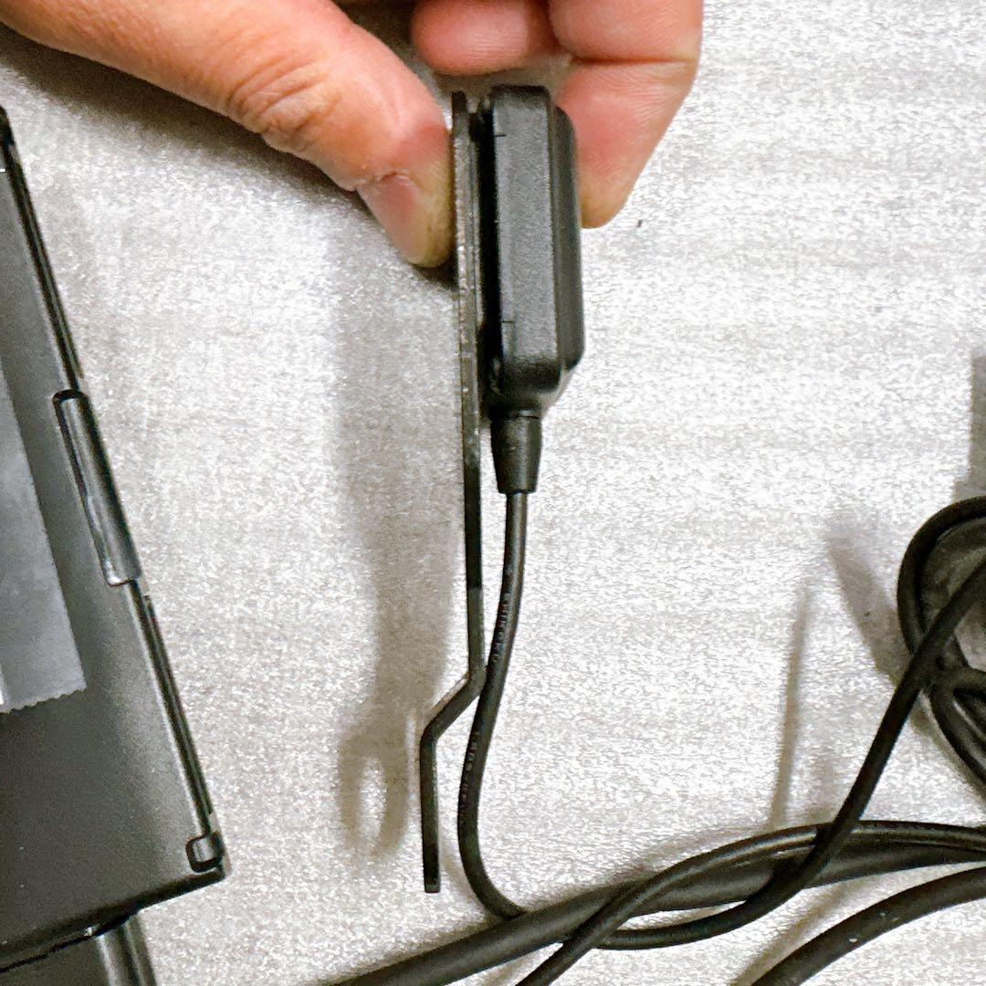 バイク用 ETC2.0 アンテナ分離型 日本無線 動作確認済 JRM-21