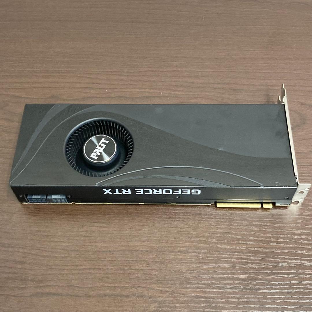 Palit GeForce RTX2080Super 8GB ジャンク