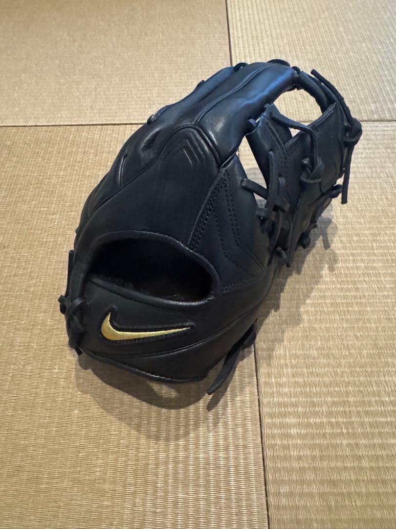 メ*イ様 Nike Alpha FM 野球 グローブ おまけ付き
