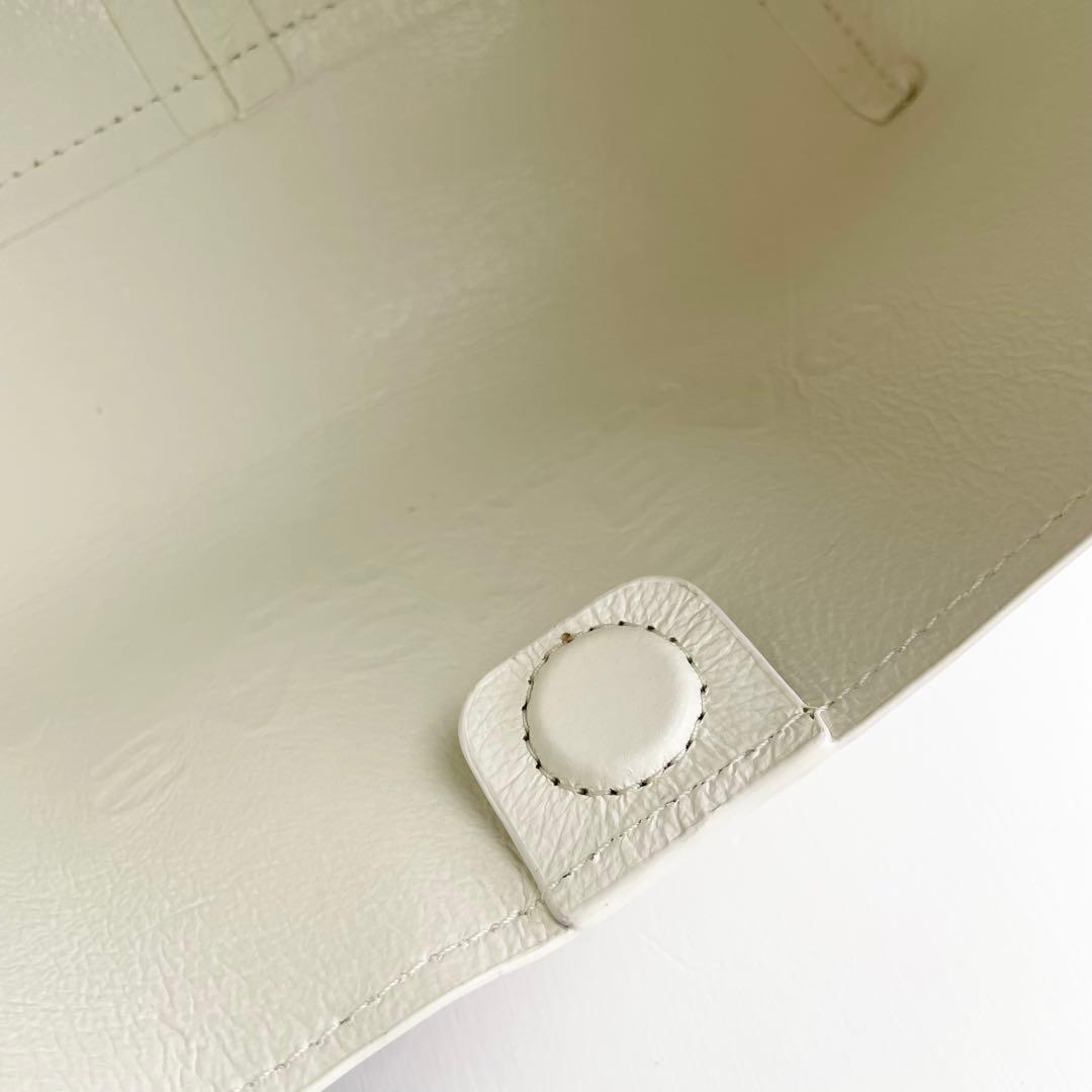 マークジェイコブス ハンドバッグ サックバッグ フローラル ほぼ新品