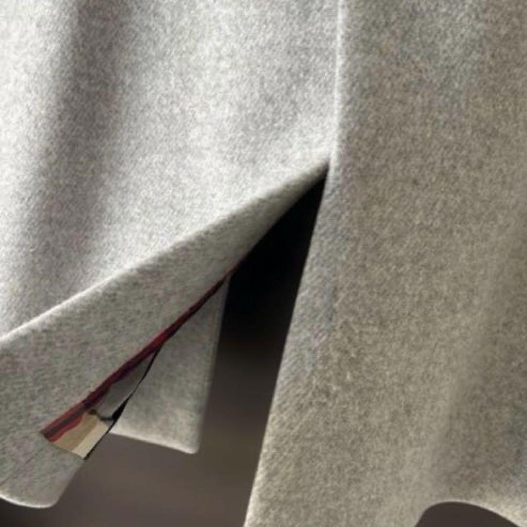 MACKINTOSH PHILOSOPHY ウールビーバーステンカラーコート36