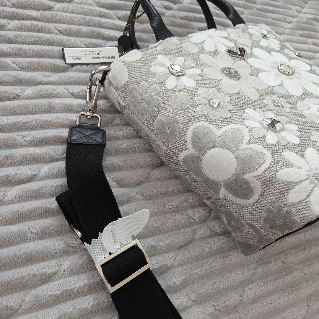 シンクビー　ショルダーバッグ　トートバック