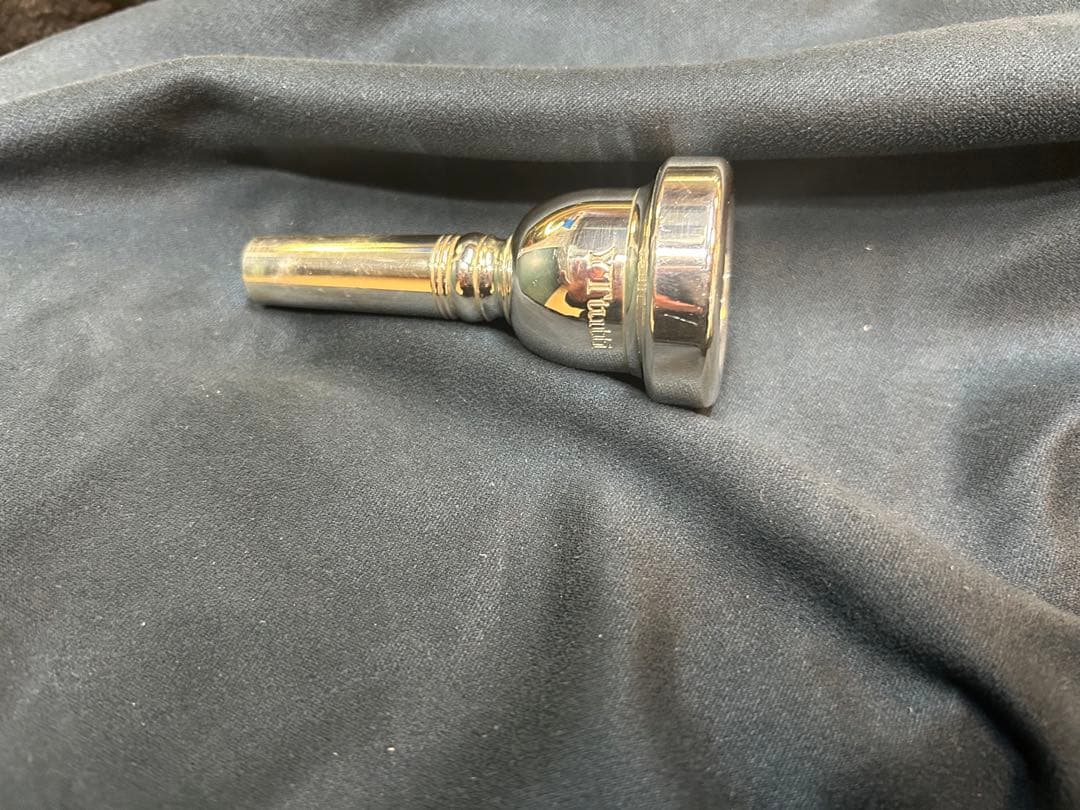 トロンボーンマウスピース　Glanz グランツ　YT tutti