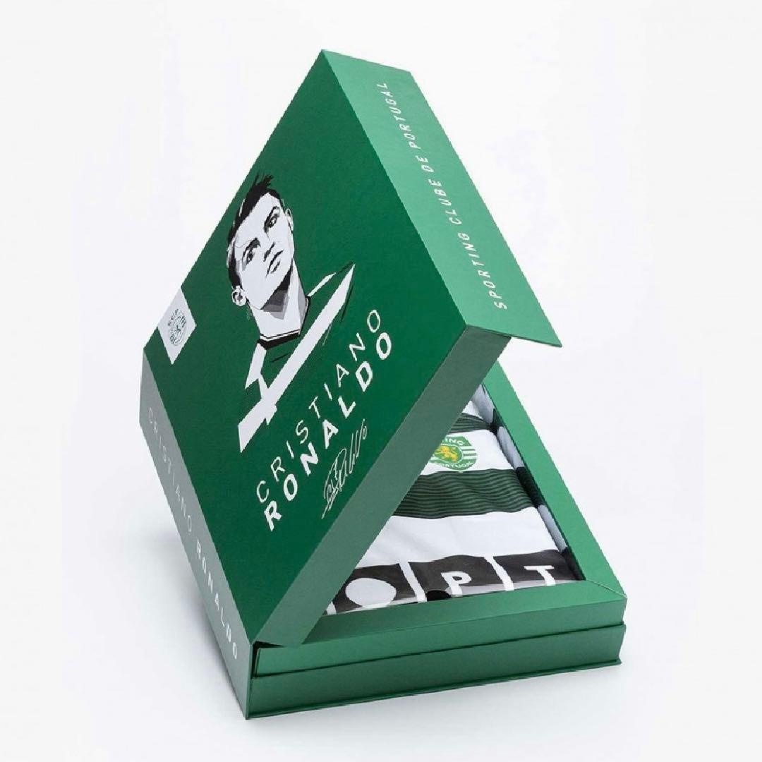 クリスティアーノ・ロナウド　ユニフォームセット