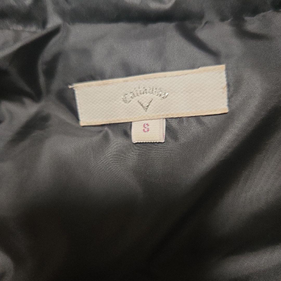 Callaway ダウンジャケット Sサイズ 4way