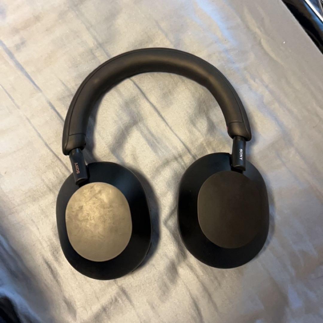 SONYワイヤレスノイズキャンセリングステレオヘッドホンWH-1000XM5