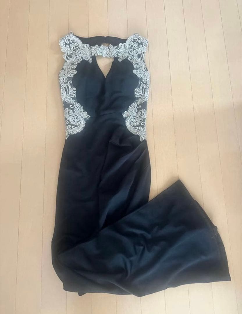 れいれい　JEWELS ロングドレス Sサイズ