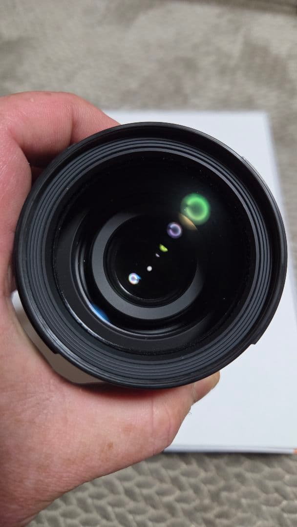 SIGMA 50-150mm F2.8 II EX DC HSM ニコン用