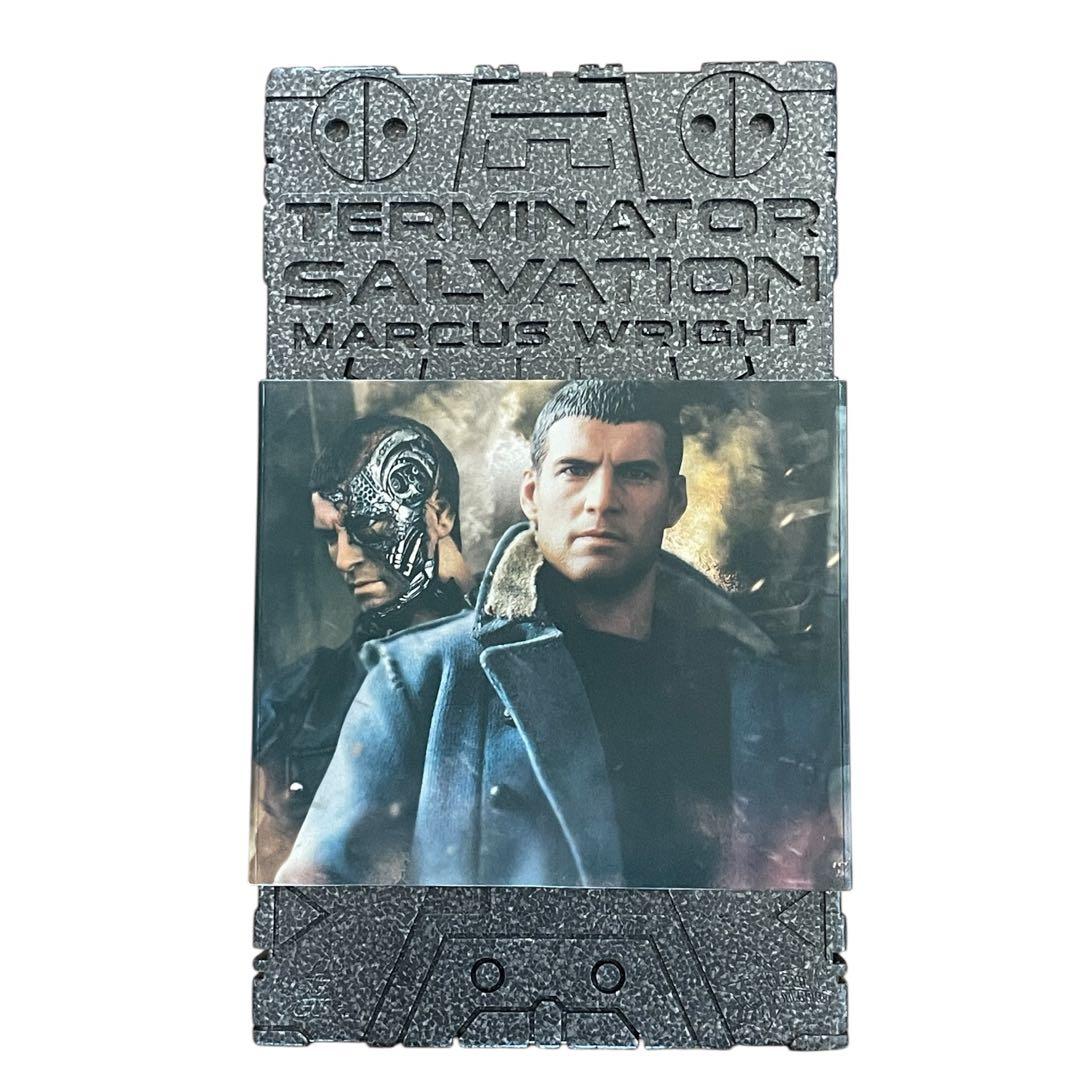 ホット トイズ ターミネーター4 1/6 フィギュア マーカス・ライト