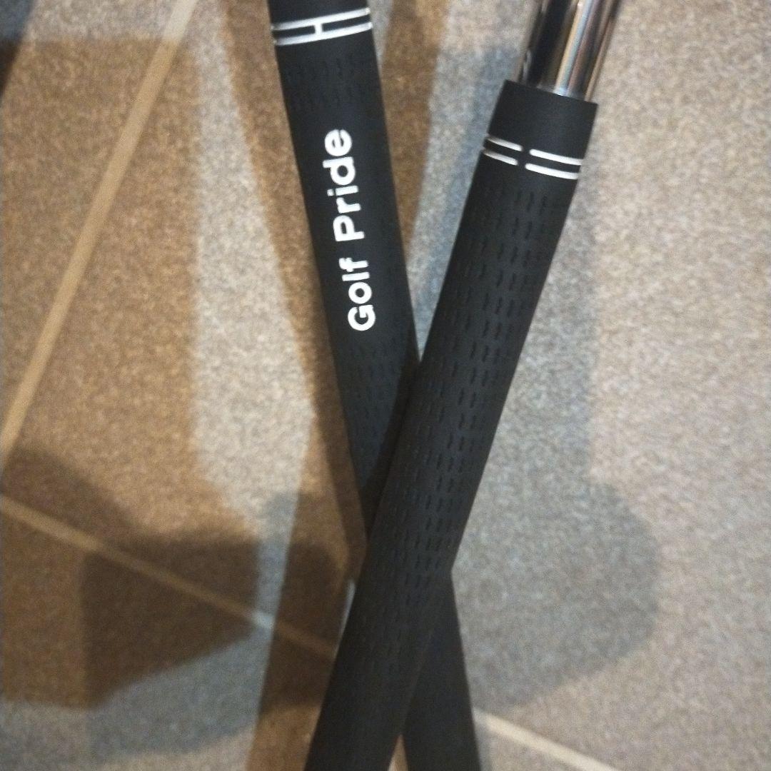 ミズノ　MP-15 アイアンセット 5-9 P 番