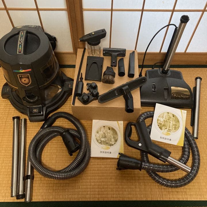 キングネプチューンとパワーノズル