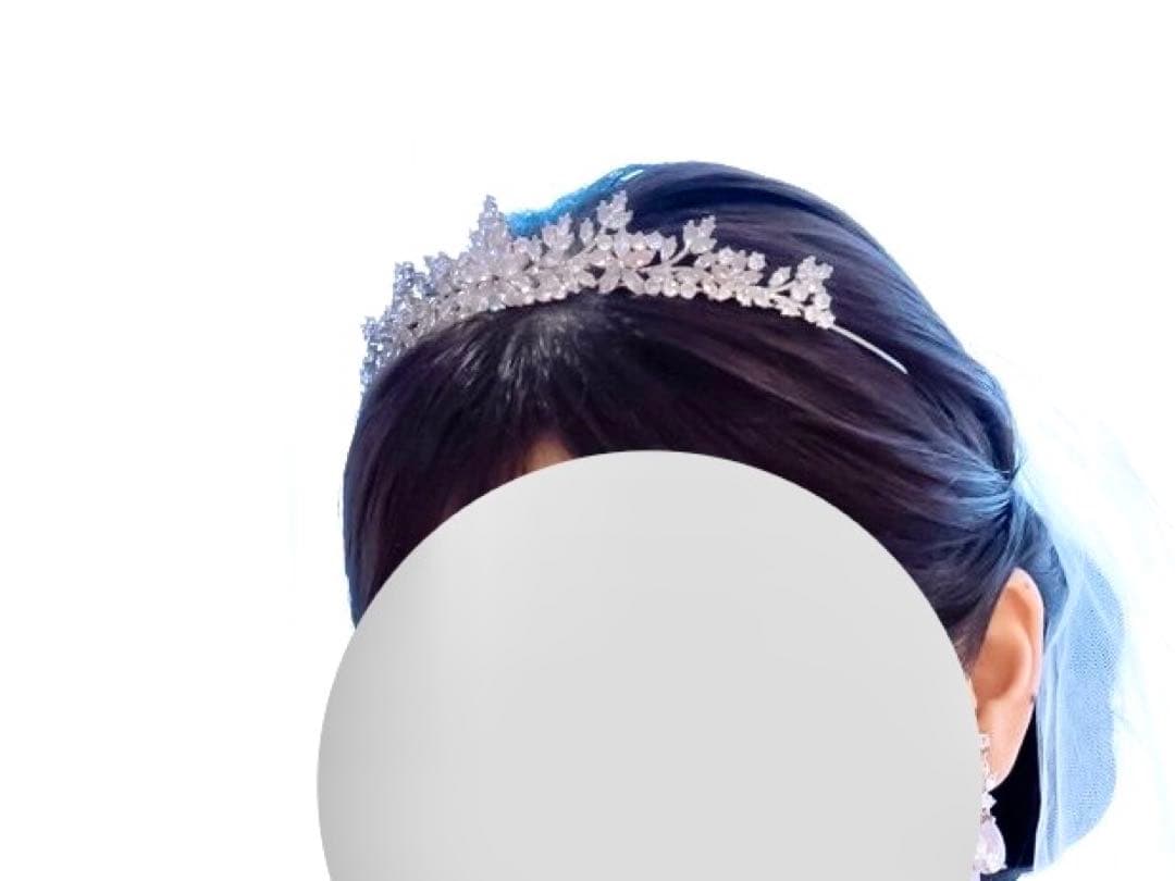 STELLA BRIDAL｜ウエディングジュエリー ティアラ Mila - ミラ