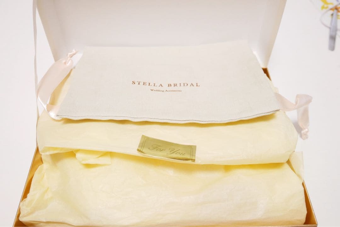 STELLA BRIDAL｜ウエディングジュエリー ティアラ Mila - ミラ