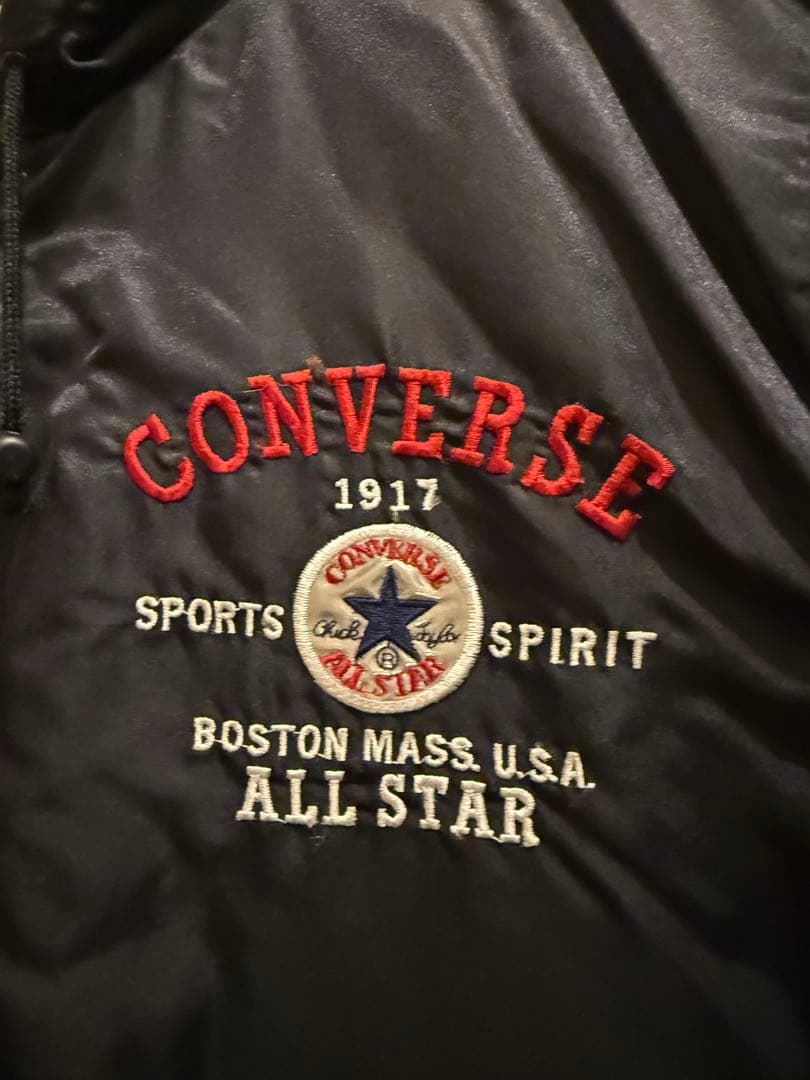 CONVERSE ALL STAR フード付きジャケット