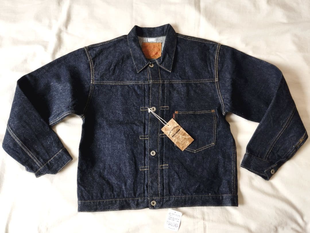 38ウエアハウス WAREHOUSE ダックディガー DD-S2001XX 大戦