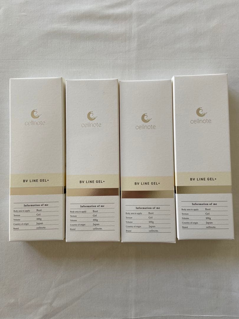 R*c様 cellnote BV LINE GEL+ 100g