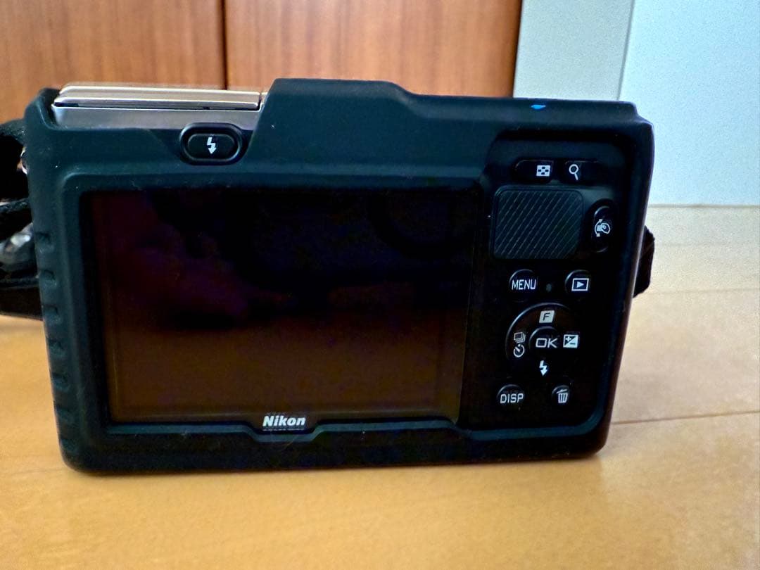 【美品】Nikon AW1セット