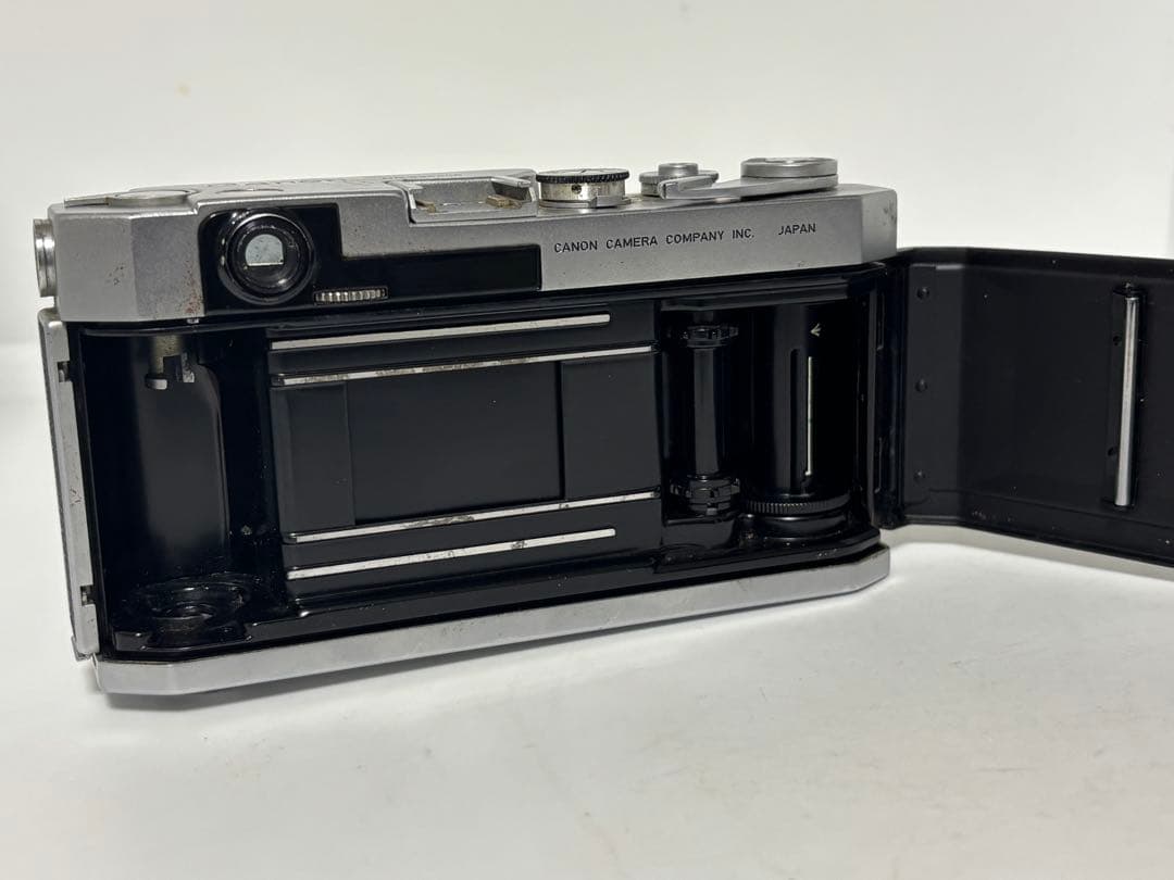 Canon キヤノン VL2 ボディ レンジファインダー 現状品