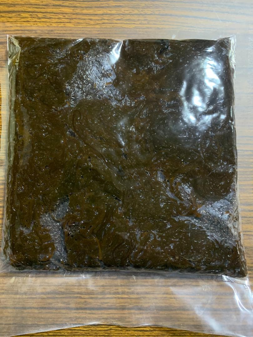 ◆もずく10P◆※おまけ付き沖縄県産太もずく10パックセット ◇塩蔵【送料無料】