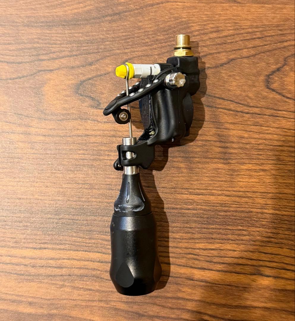 タトゥー マシン INKJECTA