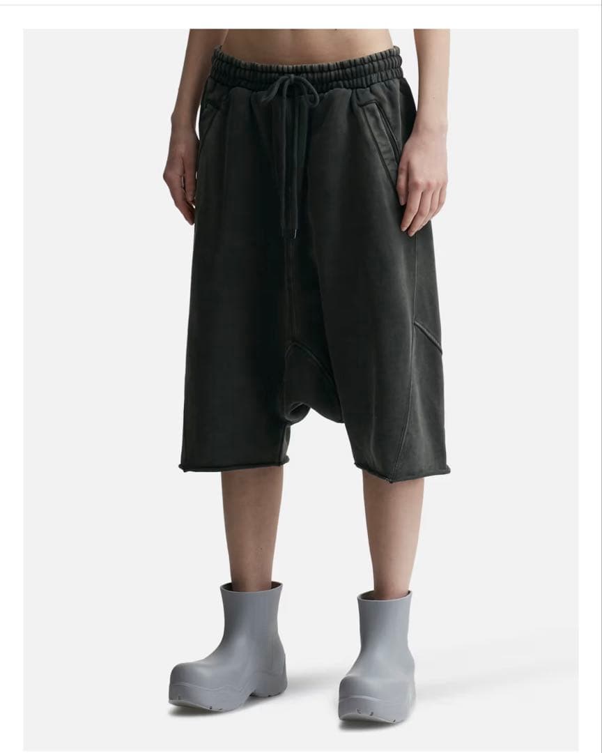 【2日間限定値下げ】entire studios スウェットパンツ