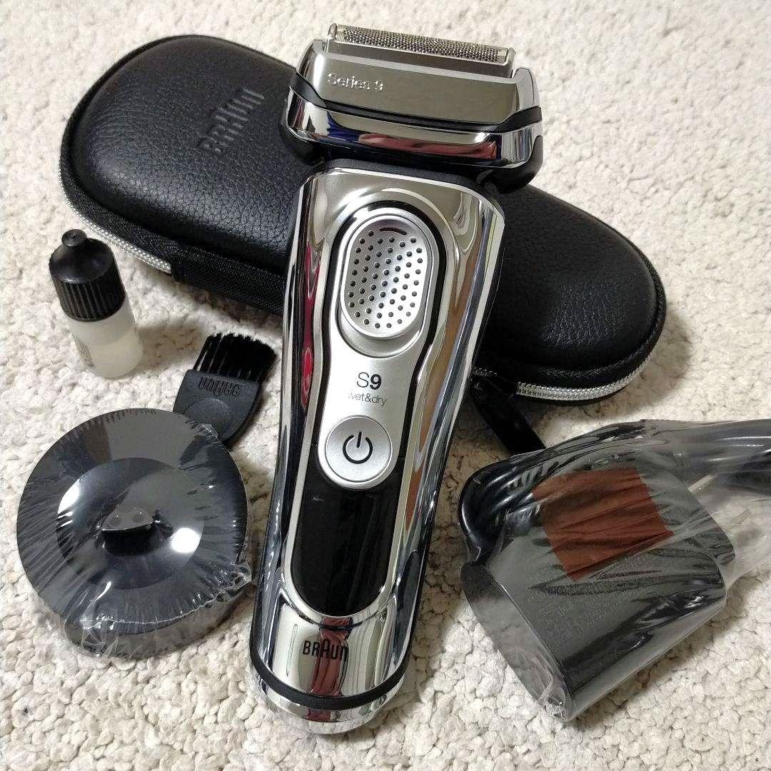 BRAUNシェーバーシリーズ9