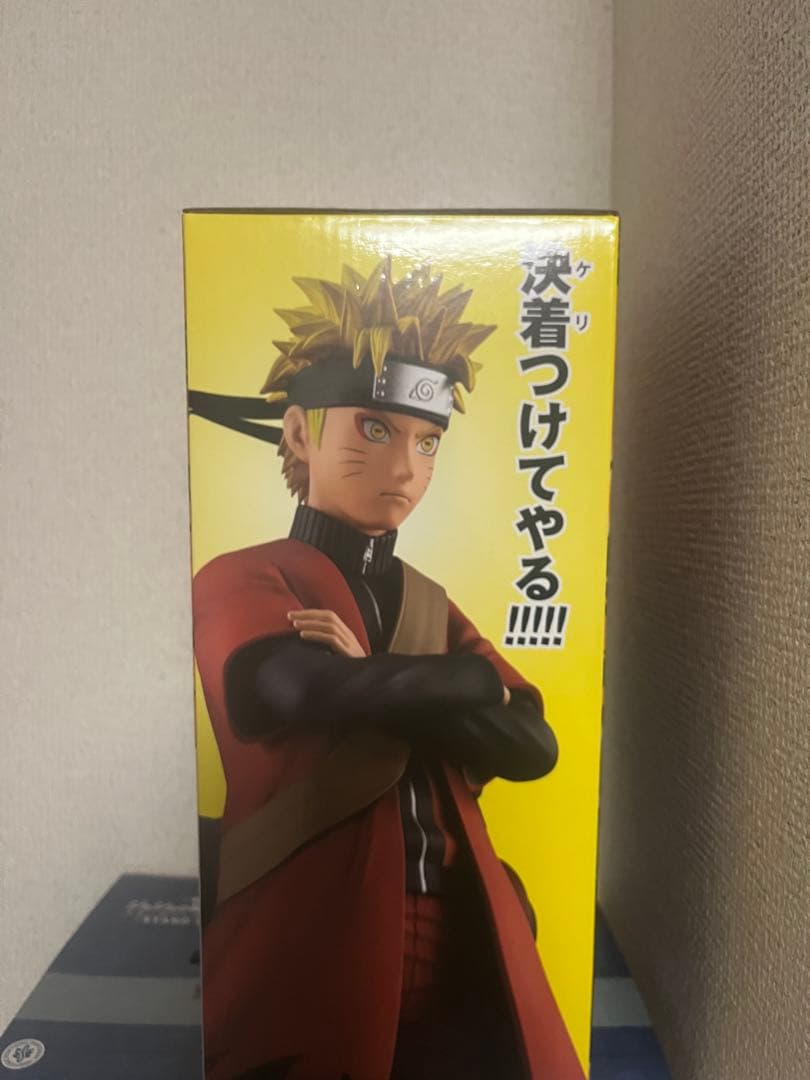 NARUTO うずまきナルト 仙人モード フィギュア