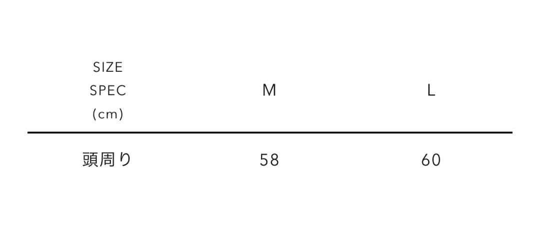 human made バケットハット　M