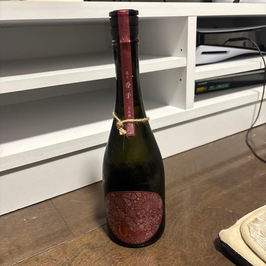 香子 日本酒　混醸