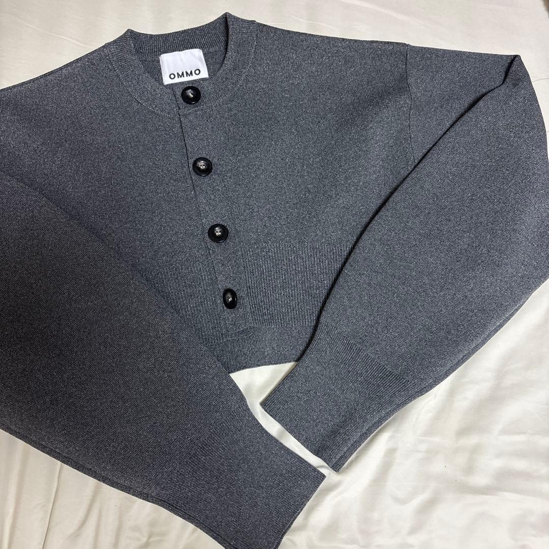 OMMO ボレロ　SQUARE SLEEVE BASIC KT CD