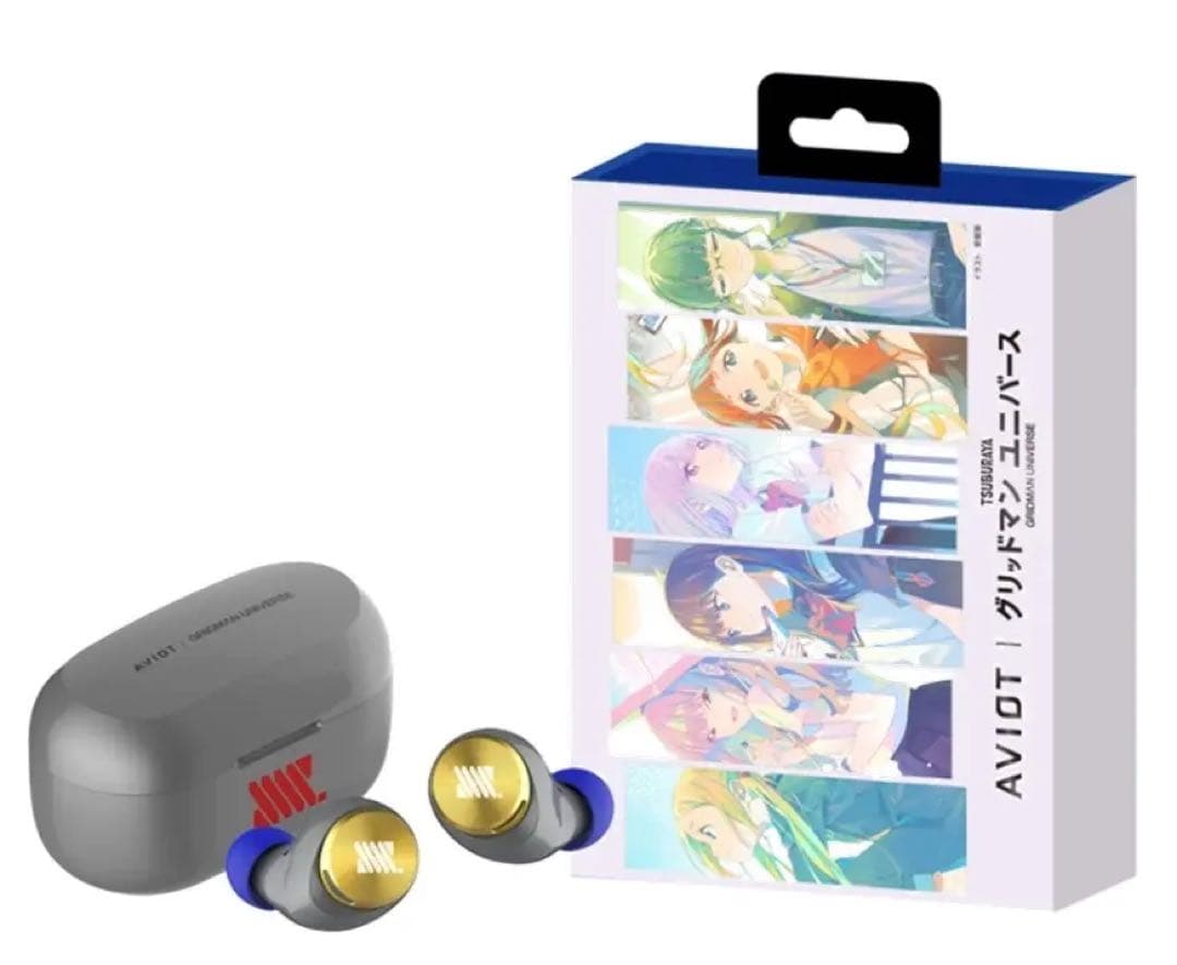 【新品未開封】TE-D01v-GMU グリッドマンユニバース コラボ第一弾